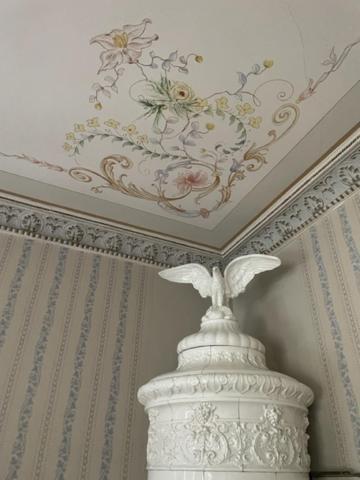 Pensjonat Liebacksgarden Skegrie Zewnętrze zdjęcie